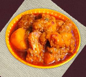 Chicken Kasha (4Pcs)