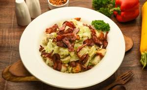 Non Veg Traditional Caesar Salad