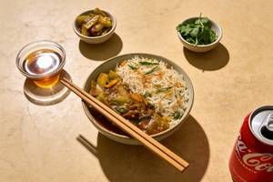 Make Your Bowl - Chicken