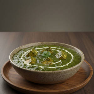 Palak Panner