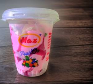 Strawberry Sundae