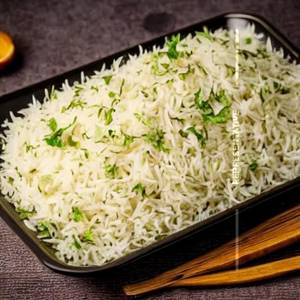 Jeera rice