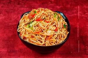 Chilli Garlic Noodles