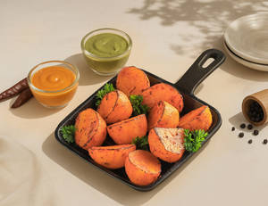 Peri Peri Grilled Potatoes [10 pcs]