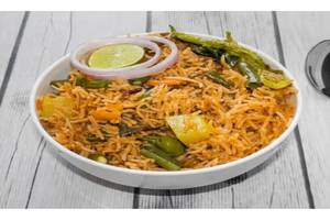Veg Pulav