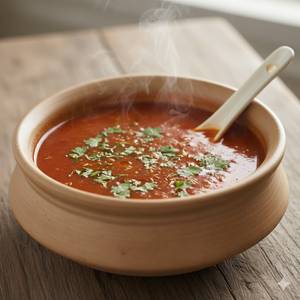 Tomato Dhania Shorba