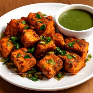 Paneer Fry