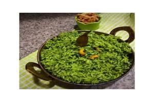 Palak Rice