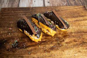 Chocolate Eclairs