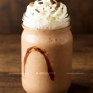Nutella shake