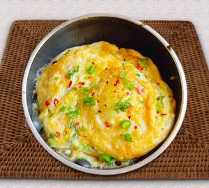 Egg Omelette 