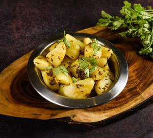 Aloo jeera