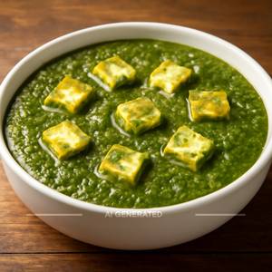 Palak Paneer
