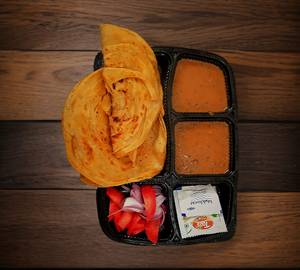 Dal Makhani Thali Meal