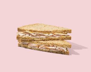 Classic Smoked Chicken Sandwich