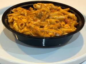 Red Sauce Pasta