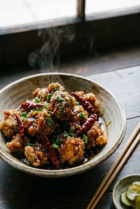 Hong Kong Chicken