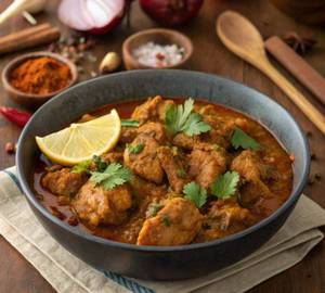 Kadhai Chicken [2 Pieces]