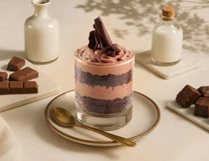 Choco Velvet Cake Cup