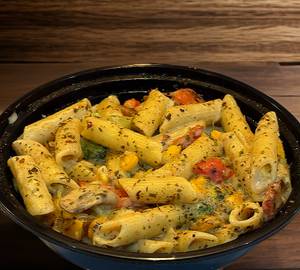 White Sauce Pasta