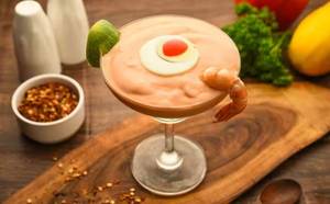 Prawns Cocktail