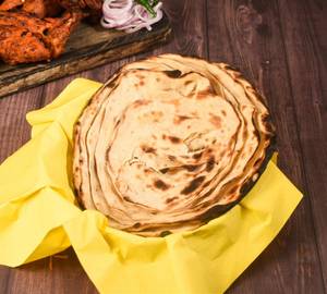 Butter Lachha Paratha
