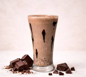 Belgian Chocolate Milkshake