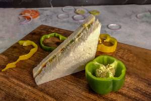 Cheese Capsicum