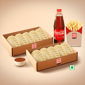 Veg Special Momos Party Meal