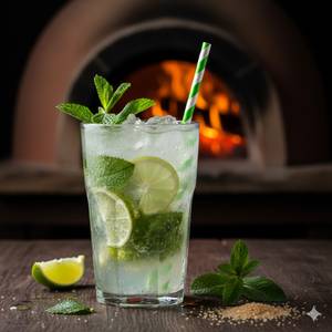 Classic Mint Mojito