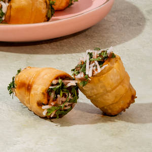 Corn Samosa (Kg)