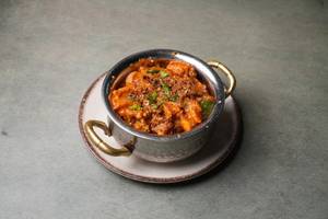 Kadai Vegetable Curry