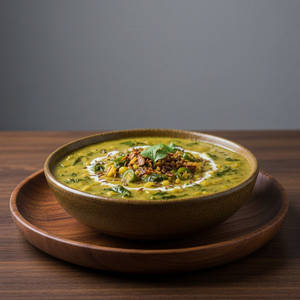Dhal Palak