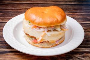 Veggie Burger 