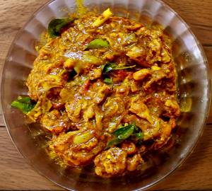 Chicken Pepper Thick Curry