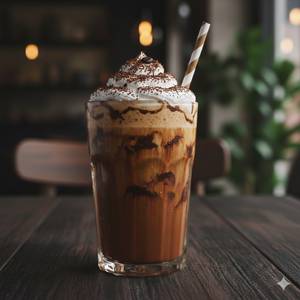 Chocolate Cold Coffee