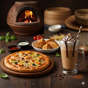 Farm House Pizza Combo