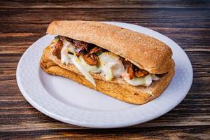 Mushroom Marine Sub