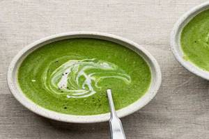 Palak Soup