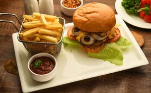 Bulls Eye Burger