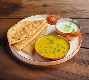 Homely Dal Fry
