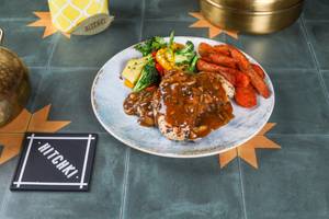 Herb Grilled Chicken