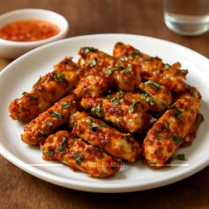 Thai Chilli Chicken