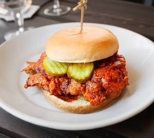Nashville burger