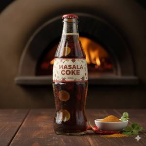 Masala Coke Beverage [300ML)