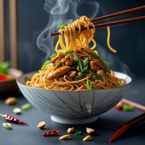 Hakka Noodles