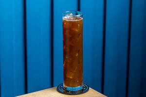 Cranberry Iced Tea