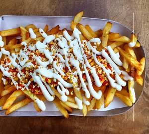 Cheese fries