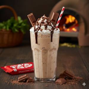 KitKat Milkshake