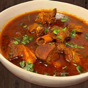 Mutton Home Style Curry (4Pcs)